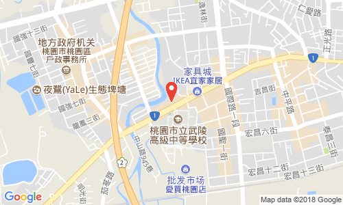 桃园区国圣二街52号1楼